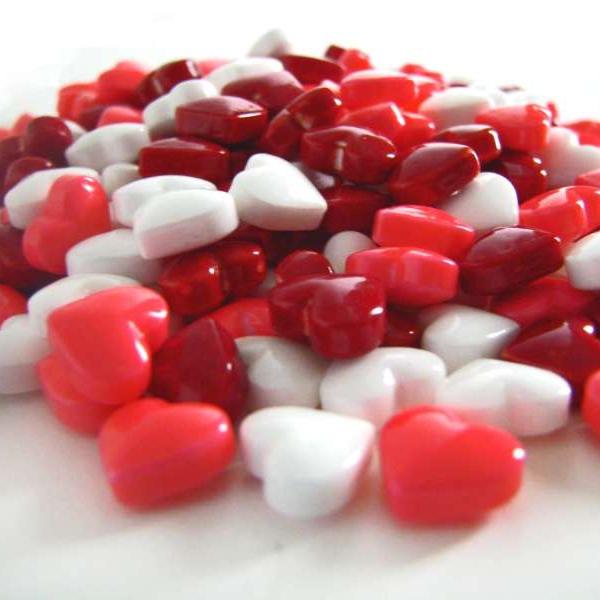 Lovers Hearts (white, red, pink),SooSweetShop.ca