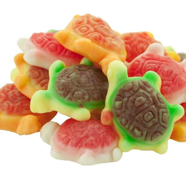 Vidal Gummi Filled Turtles, Canadian Online Candy and Stuffed Animal Shop, SooSweet Shop DBA Sweet Factory