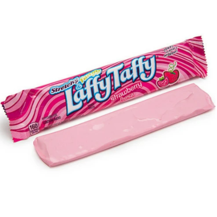 Laffy Taffy Strawberry, Canadian Online Candy and Stuffed Animal Shop, SooSweet Shop DBA Sweet Factory