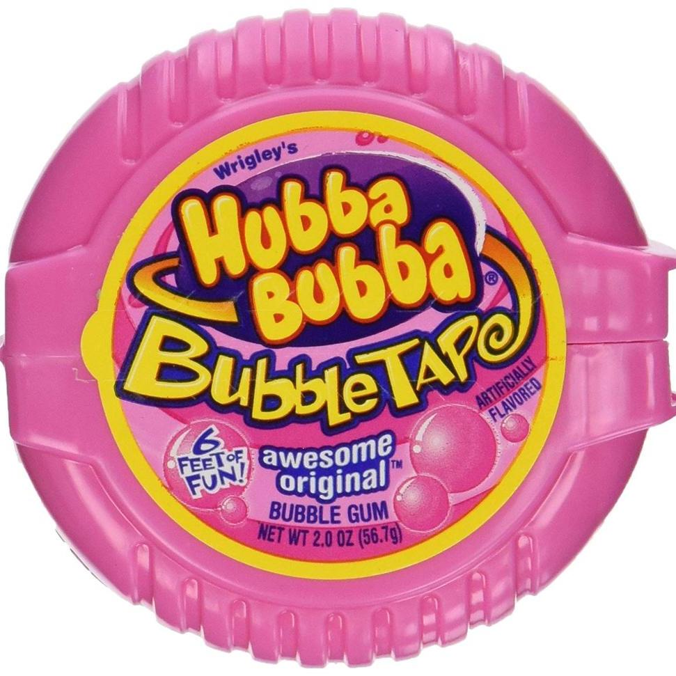 Hubba Bubba Tape Original,SooSweetShop.ca