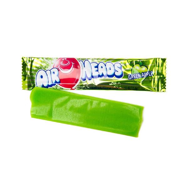 Air Head Green Apple, Canadian Online Candy and Stuffed Animal Shop, SooSweet Shop DBA Sweet Factory