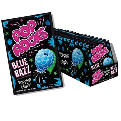 Pop Rocks Blue Razz,SooSweetShop.ca