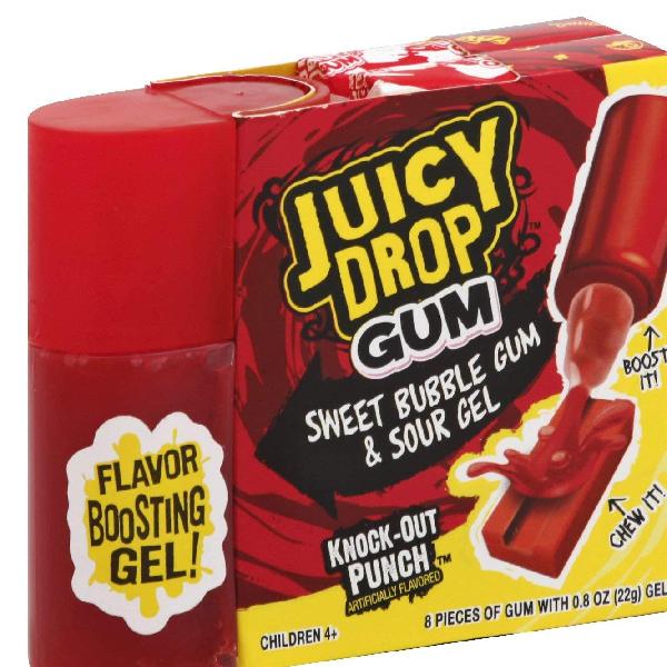 Juicy drop Gum, Canadian Online Candy and Stuffed Animal Shop, SooSweet Shop DBA Sweet Factory