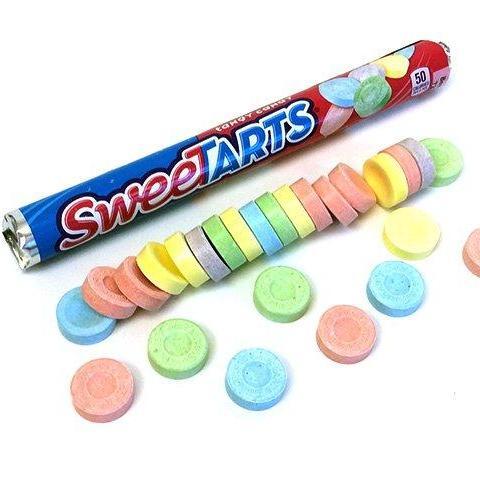 Sweetarts Roll, Canadian Online Candy and Stuffed Animal Shop, SooSweet Shop DBA Sweet Factory