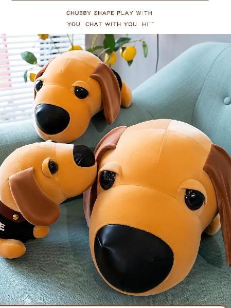 Cute Big Head Dog, Canadian Online Candy and Stuffed Animal Shop, SooSweet Shop DBA Sweet Factory