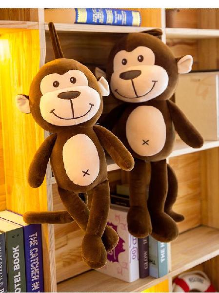 Cute Little Monkey Plush toy, Canadian Online Candy and Stuffed Animal Shop, SooSweet Shop DBA Sweet Factory