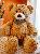 Bow tie teddy bear plush toy 40 inch,SooSweetShop.ca