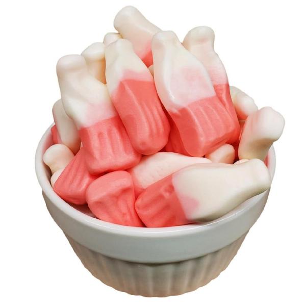 Huer Strawberry Frosty, Canadian Online Candy and Stuffed Animal Shop, SooSweet Shop DBA Sweet Factory